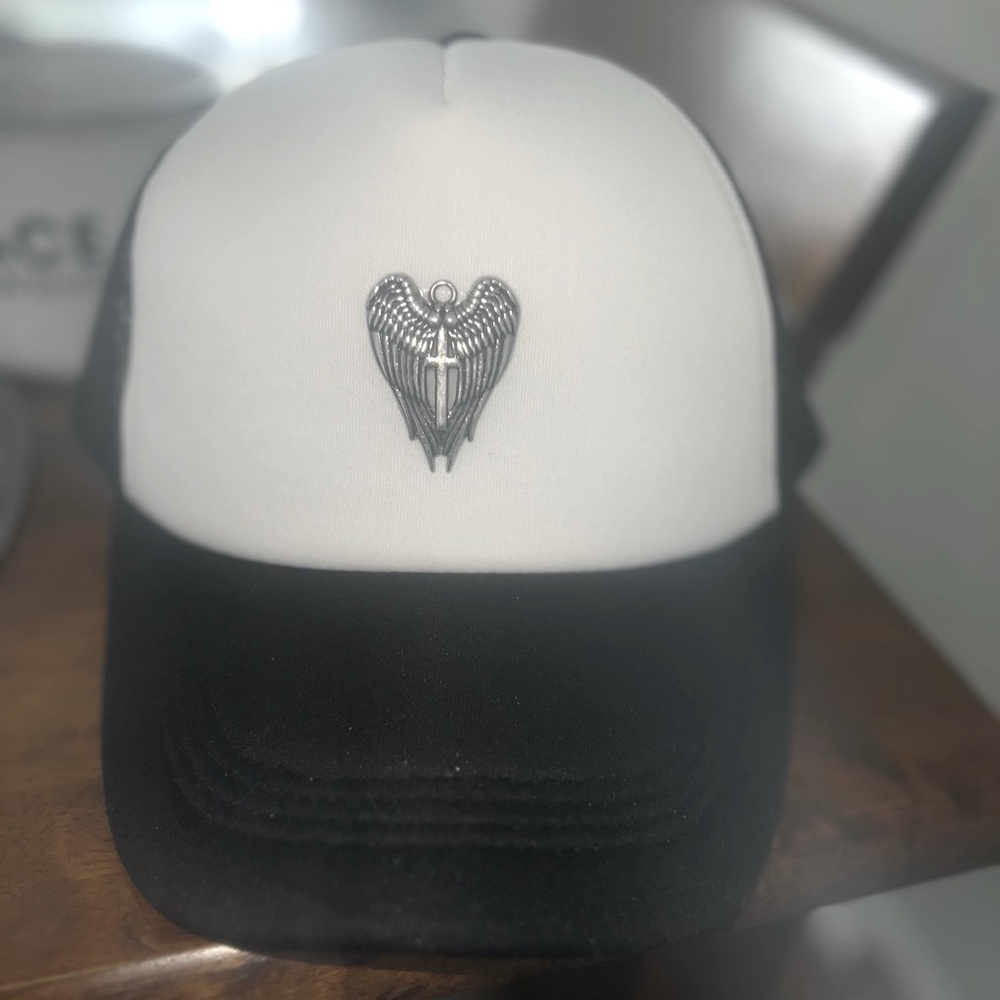Custom Angel Hat 🧢
